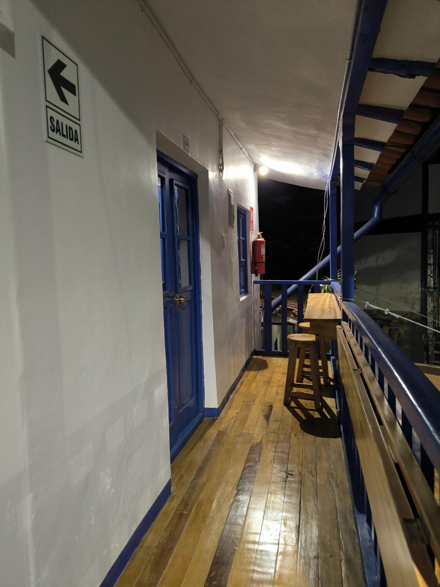 Haku Hostel Cuzco Exterior foto