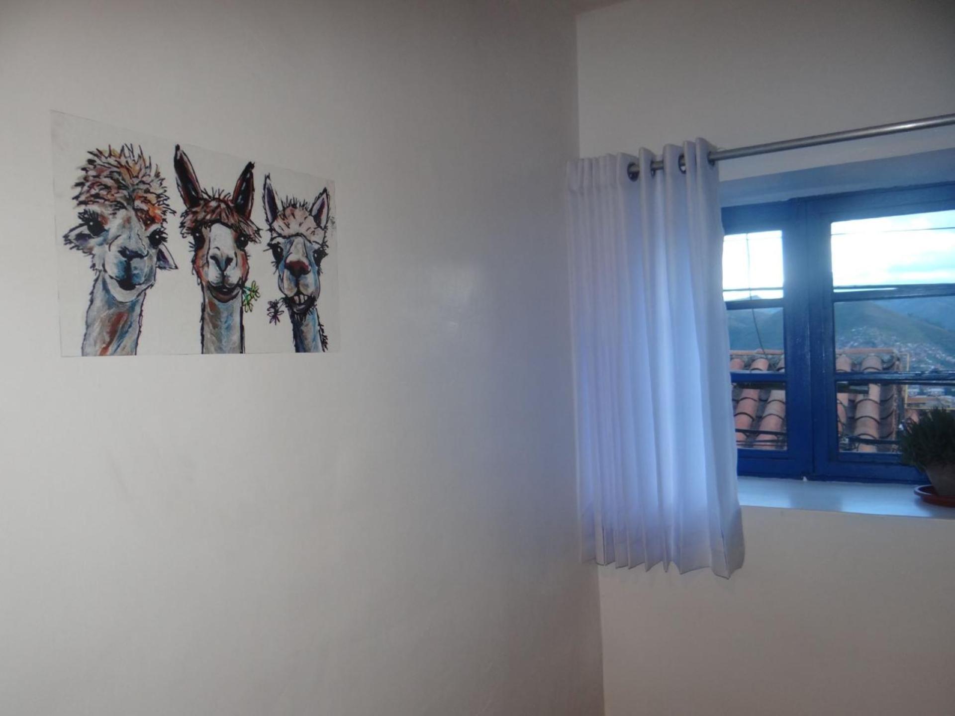 Haku Hostel Cuzco Exterior foto