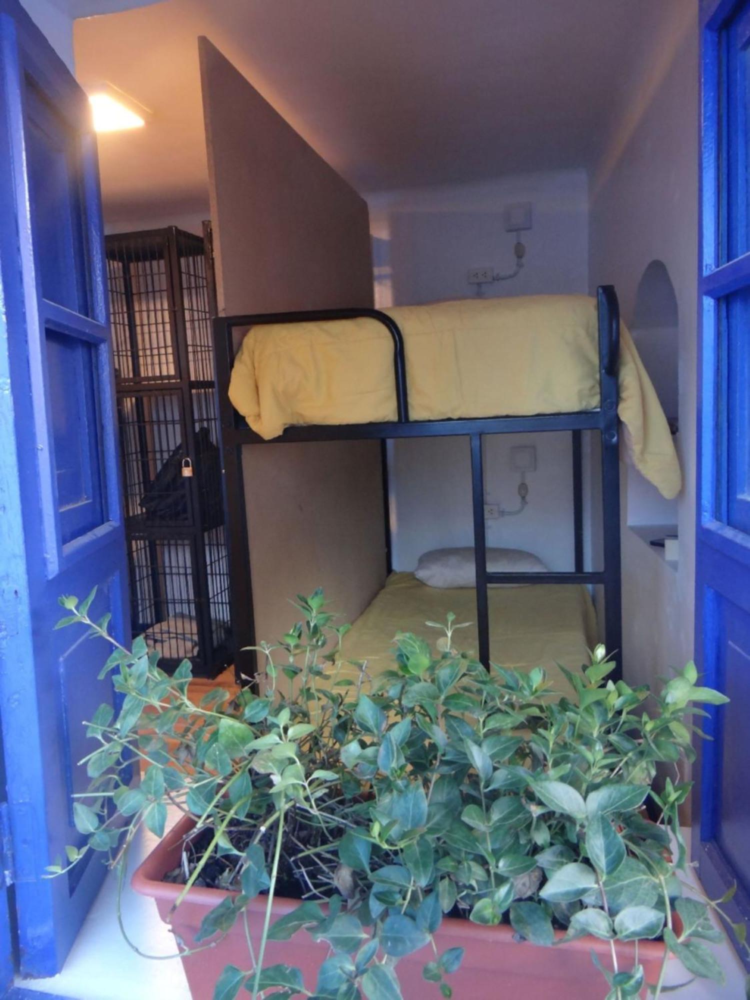 Haku Hostel Cuzco Exterior foto